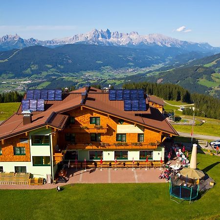 弗拉绍 Berggasthof Latschenhof酒店 外观 照片