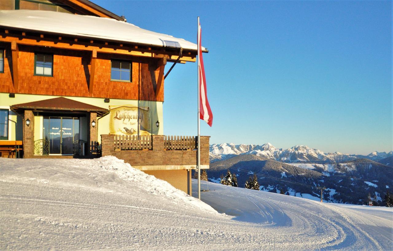 弗拉绍 Berggasthof Latschenhof酒店 外观 照片